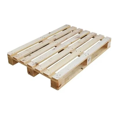 ISPM-15 HT لکڑی کے پیلیٹ